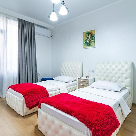 Panorama Family Hotel テラヴィ エクステリア 写真