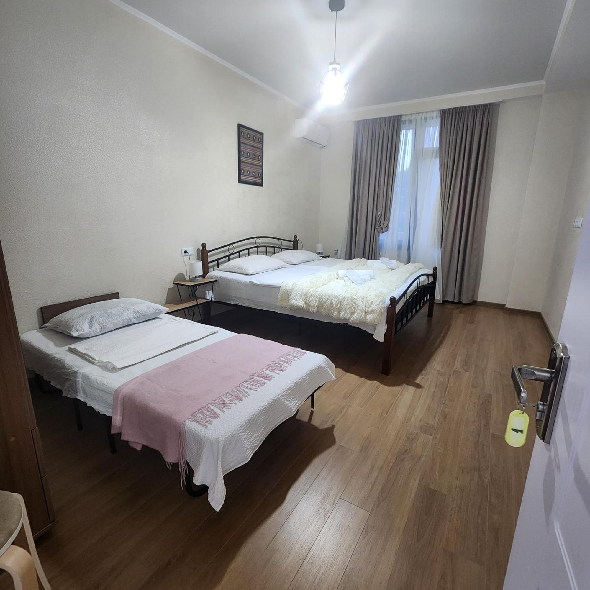 Panorama Family Hotel テラヴィ エクステリア 写真