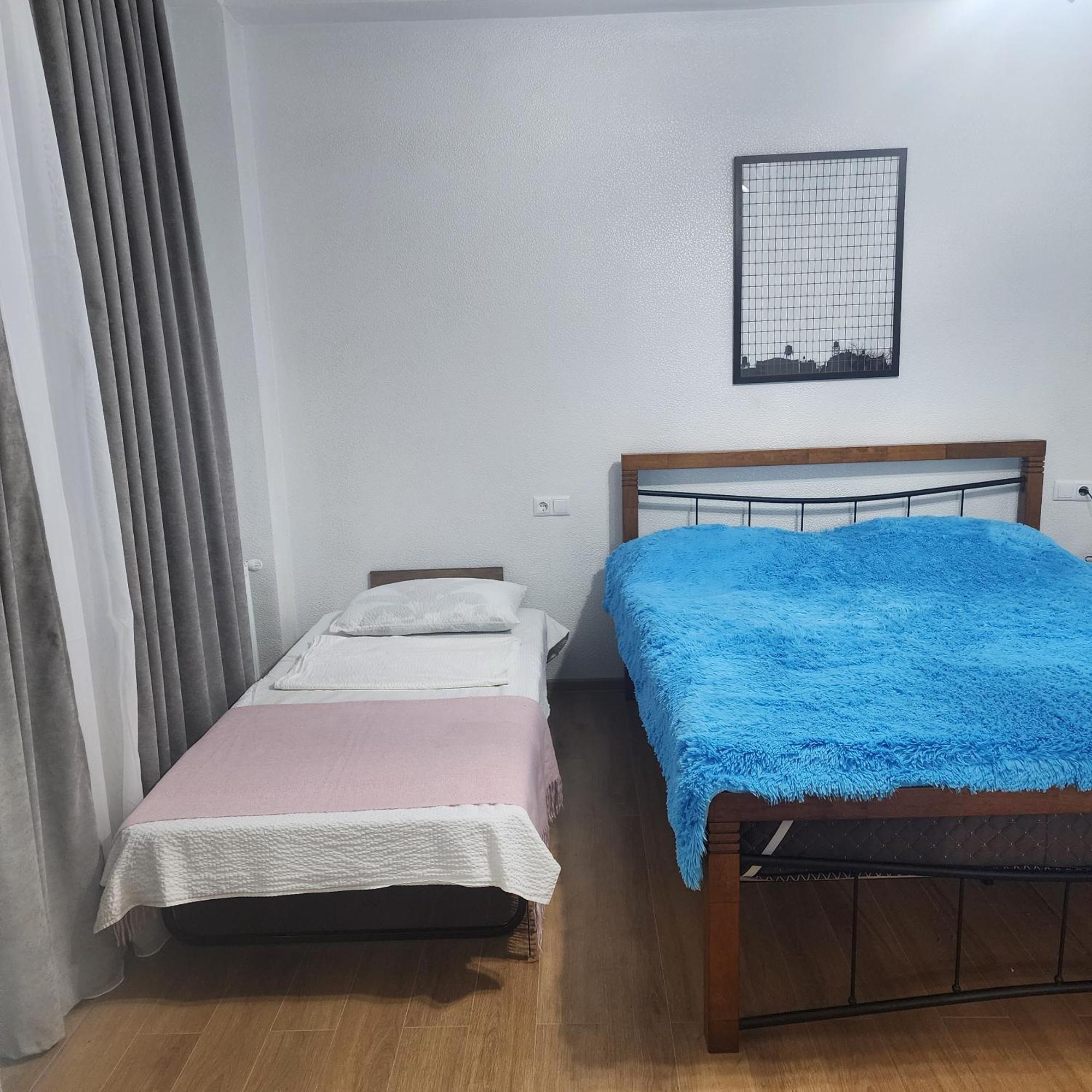 Panorama Family Hotel テラヴィ エクステリア 写真